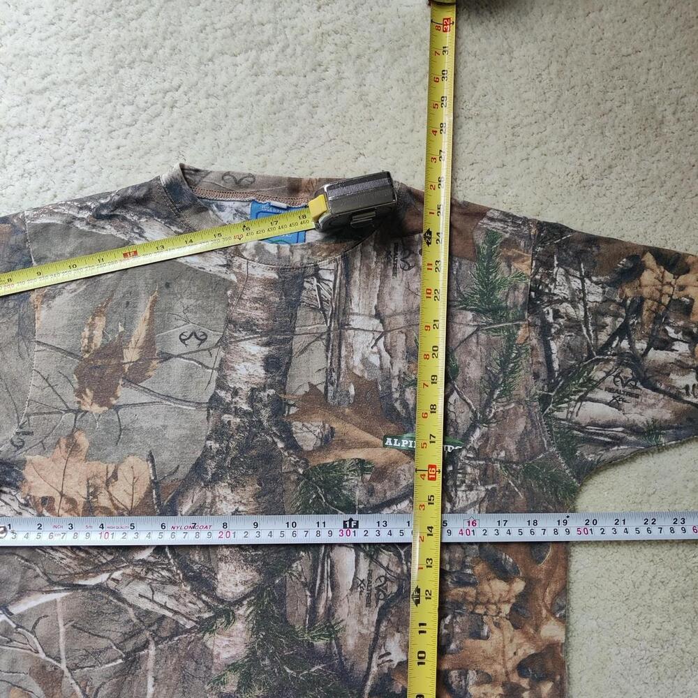 Alpine Ridge Camo T-Shirt - Picture 5 of 5